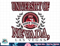 unlv rebels laurels logo officially licensed red  png, sublimation.jpg