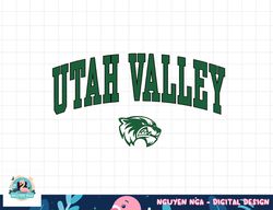 utah valley wolverines arch over officially licensed  png, sublimation.jpg