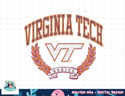 virginia tech hokies victory vintage  png, sublimation.jpg