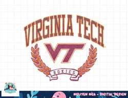 virginia tech hokies victory vintage logo  png, sublimation.jpg