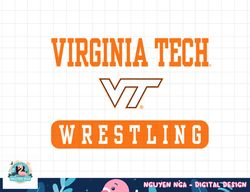 virginia tech hokies wrestling officially licensed  png, sublimation.jpg