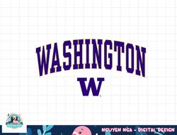 washington huskies arch over logo officially licensed  png, sublimation.jpg