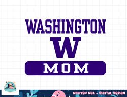 washington huskies mom logo officially licensed  png, sublimation.jpg