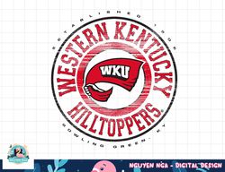 western kentucky hilltoppers showtime white  png, sublimation.jpg