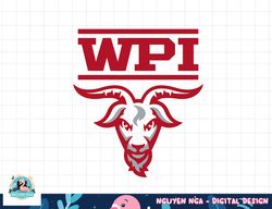 wpi engineers mascot heather gray officially licensed  png, sublimation.jpg