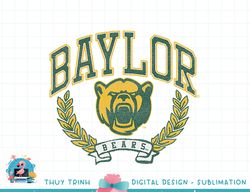 baylor bears victory vintage logo png
