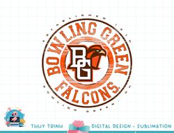 bowling green falcons showtime vintage officially licensed png