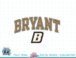 bryant bulldogs arch over logo officially licensed png