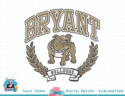 bryant bulldogs victory vintage logo png