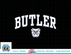butler bulldogs arch over dark heather officially licensed png
