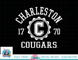 charleston cougars stamp officially licensed png