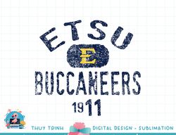 east tennessee state buccaneers vintage 1911 logo png.jpg