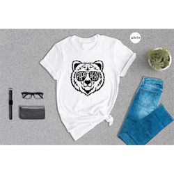 papa bear shirt, cool dad shirt, father's day shirt, bear dad shirt, dad birthday gift, shirt for daddy, amazing dad shi