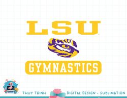 lsu tigers gymnastics officially licensed png