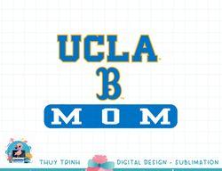 ucla bruins mom officially licensed png