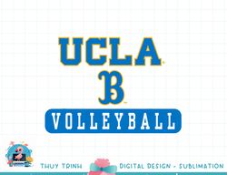 ucla bruins volleyball officially licensed png