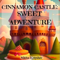 kids pdf book : "cinnamon castle: sweet adventure"