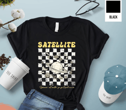 satellite t-shirt satellite sweater concert shirt musical shirt gift for styles fan i389