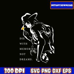 ace one piece svg eps dxf png, anime bundle svg, for cricut, silhouette, digital download ,instant download
