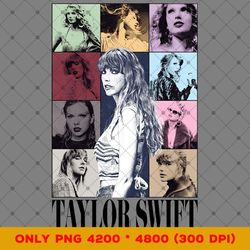 the eras tour, the eras tour png, swifties merch , midnights concert png, eras merch png