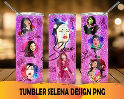 selena quintanilla 20oz tumbler png, selena tumbler, selena 20oz