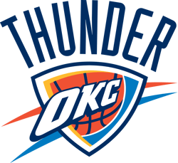 oklahoma city thunder logo svg - oklahoma city thunder svg cut files, okc thunder png logo, nba basketball team, clipart