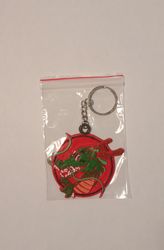 "dragon balll" keychain