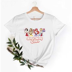 Best Day Ever Shirt, Disney Princess Shirt, Disney Snack Shirt, Team Princess Shirt, Disney Group Shirt, Girls Trip Shir