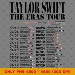 taylor swift albums png, the eras tour png, swiftie fan png, swiftie designs bundle digital download instant sublimation