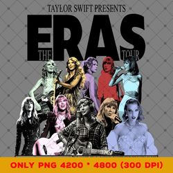 taylor swift albums png, the eras tour png, swiftie fan png, swiftie designs bundle digital download instant sublimation