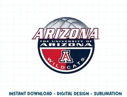 arizona wildcats basketball dunk officially licensed