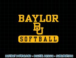 baylor bears softball officially licensed