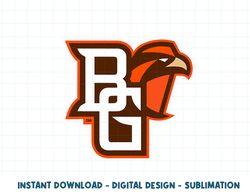 bowling green falcons icon officially licensed