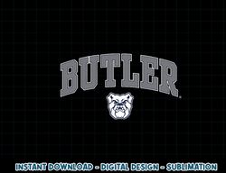 butler bulldogs womens arch over navy officially licensed