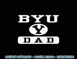 byu cougars dad officially licensed