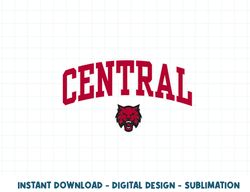 central washington wildcats arch over officially licensed