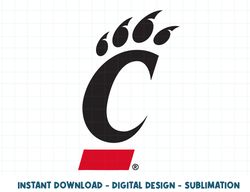 cincinnati bearcats icon logo officially licensed
