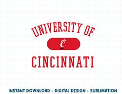 cincinnati bearcats varsity officially licensed