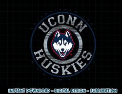 connecticut huskies showtime white officially licensed