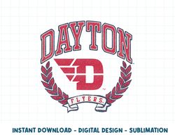 dayton flyers victory logo officially licensed