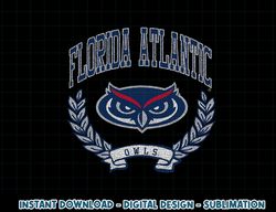 florida atlantic owls victory vintage