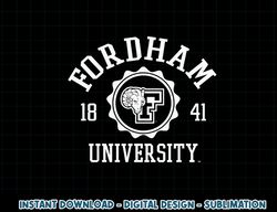 fordham rams stamp officially licensed