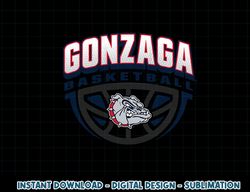 gonzaga bulldogs basketball dribble officially licensed