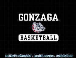 gonzaga bulldogs basketball navy officially licensed