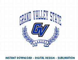 grand valley state lakers victory vintage