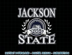 jackson state laurels logo officially licensed