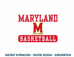 maryland terrapins basketball logo officially licensed