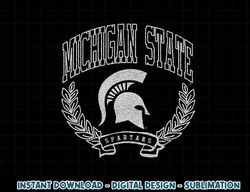 michigan state spartans victory vintage