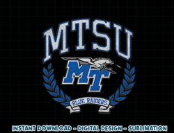 middle tennessee state blue raiders victory vintage