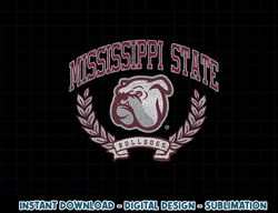 mississippi state bulldogs victory vintage white